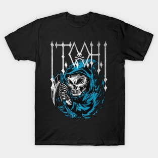 Order and Punishment !T.O.O.H.! T-Shirt